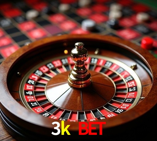 Bônus e promoções da 3k bet