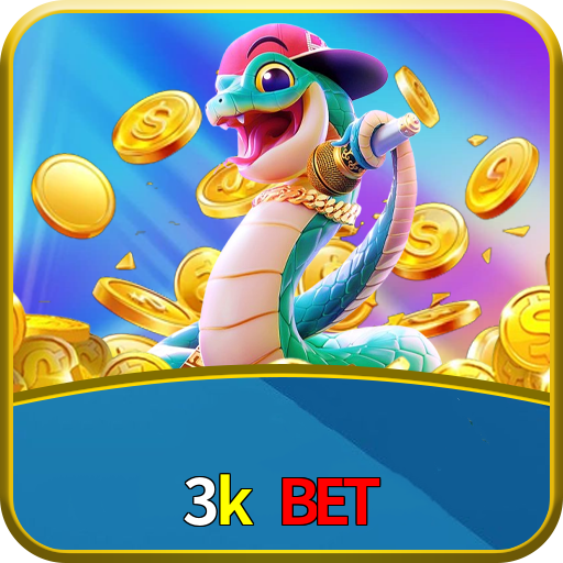 Imagem promocional da 3k bet mostrando a plataforma e suas vantagens